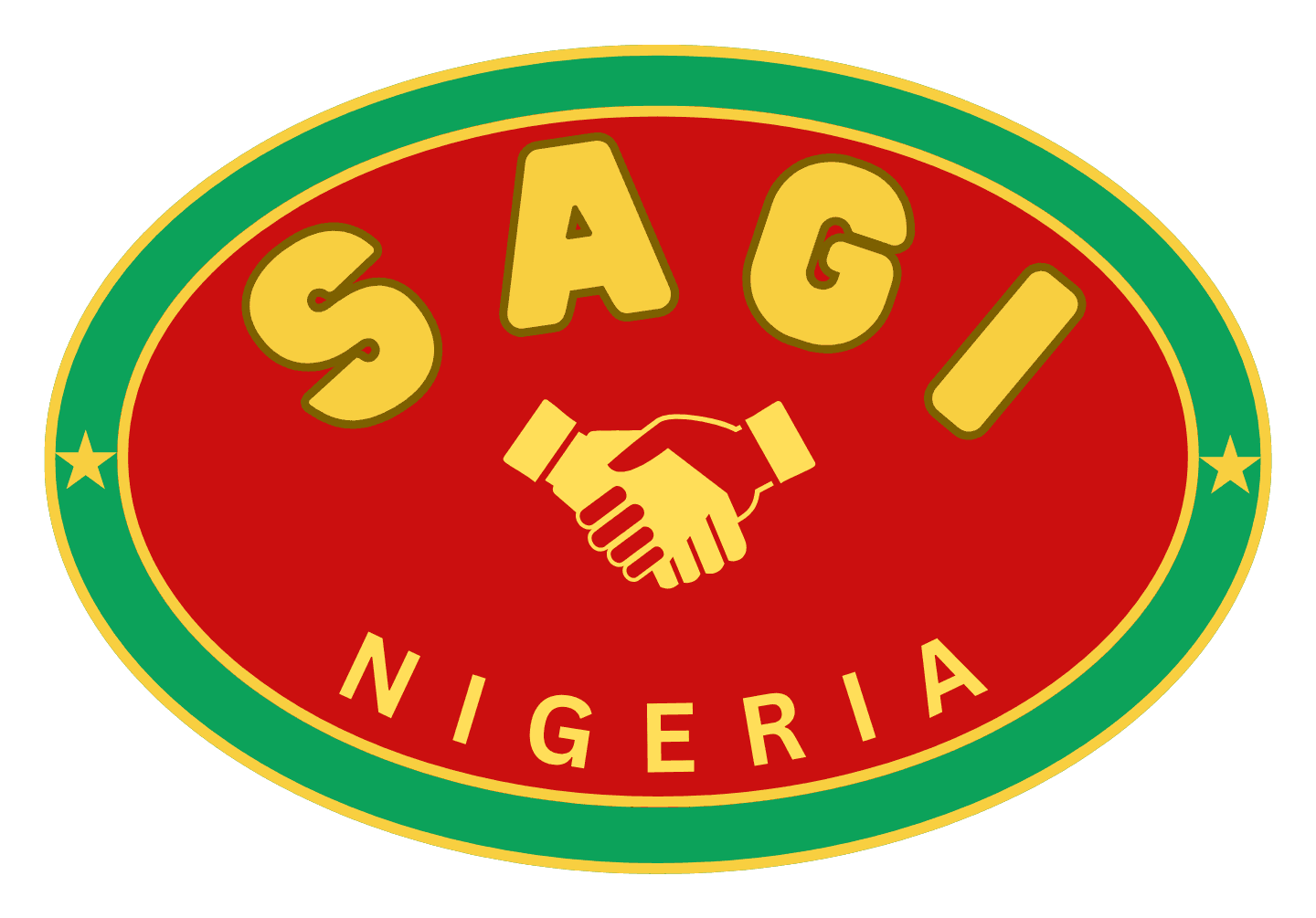 SAGINIGERIA logo
