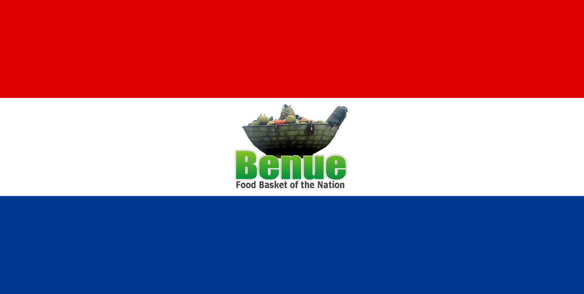 Benue State Flag
