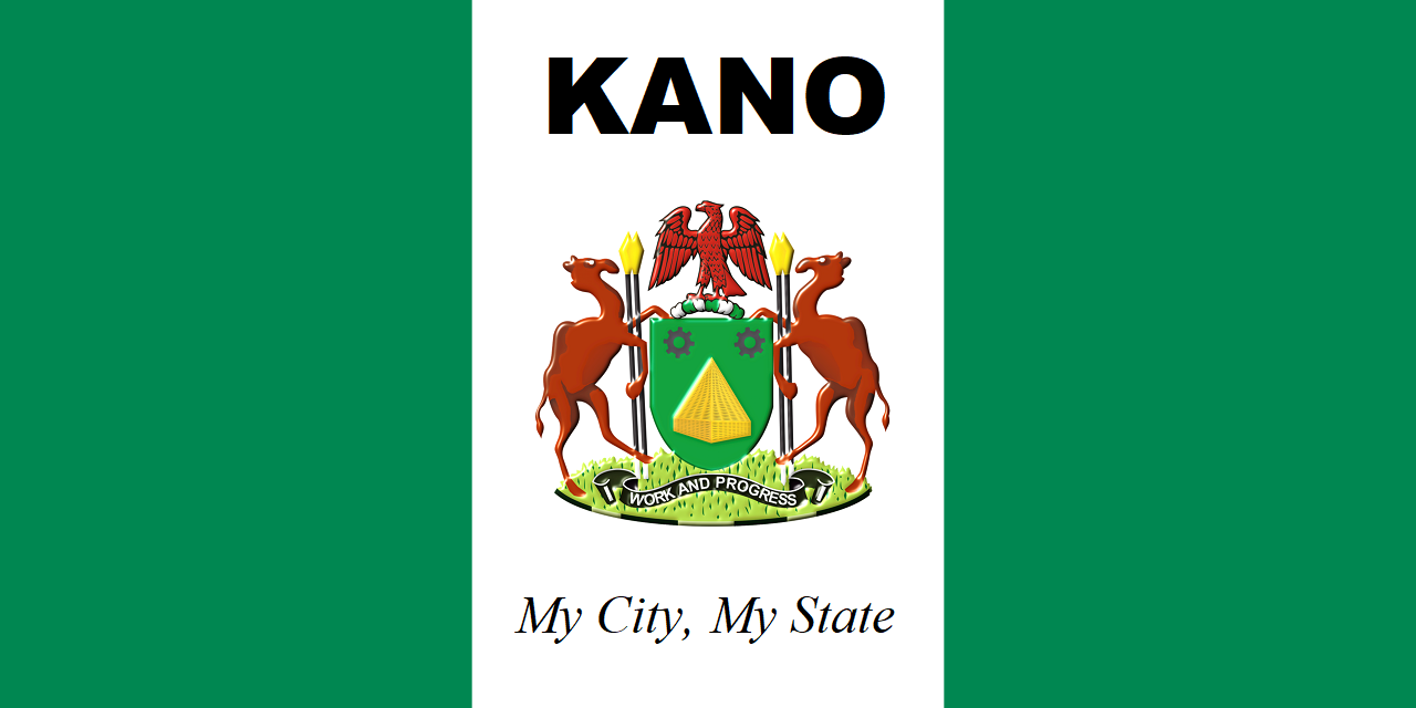 Kano State Flag